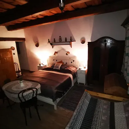 Casa rural őrség Kincse