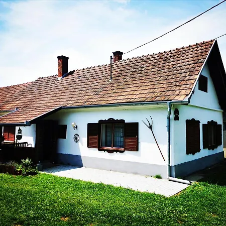 Orseg Kincse Venkovský dům Hegyhátszentjakab