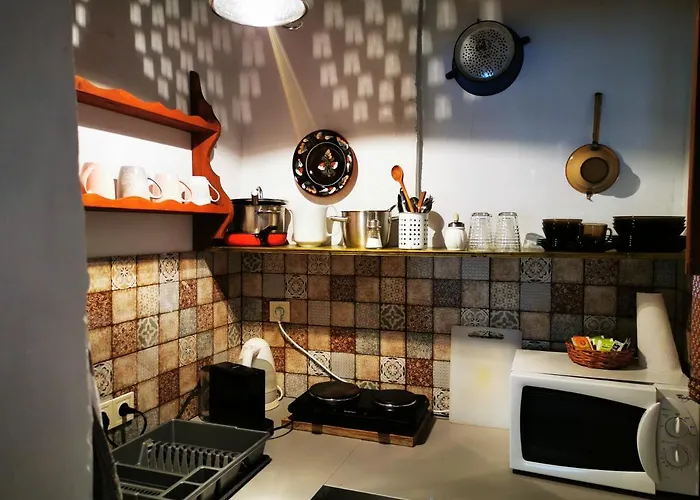 Country house Orseg Kincse