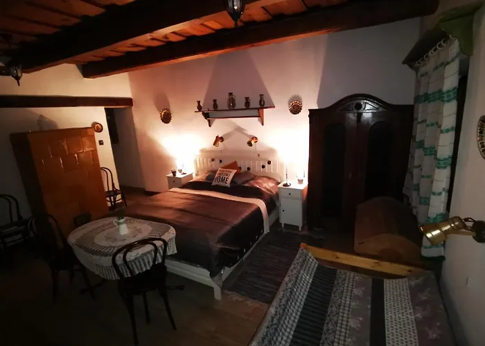 Venkovský dům Orseg Kincse