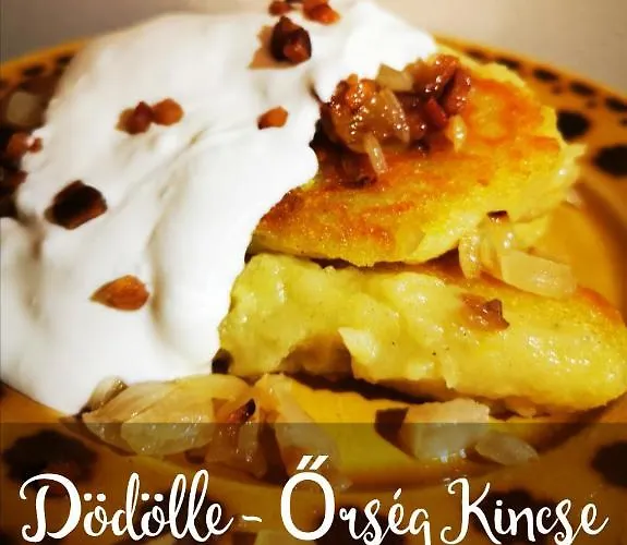 Country house Orseg Kincse