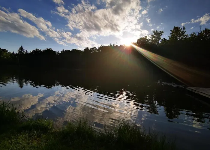 Orseg Kincse Country house Hegyhatszentjakab