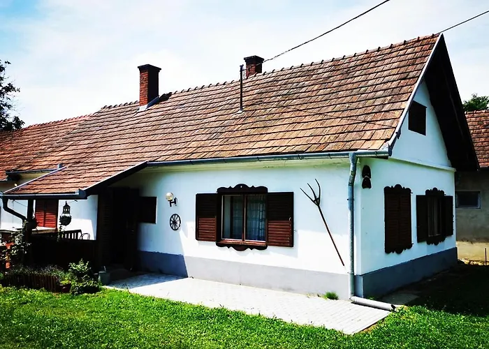 Orseg Kincse Country house Hegyhatszentjakab