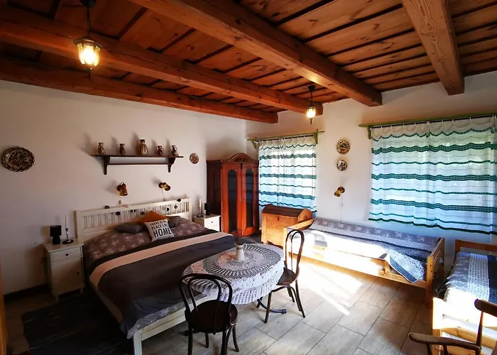 Country house Orseg Kincse *