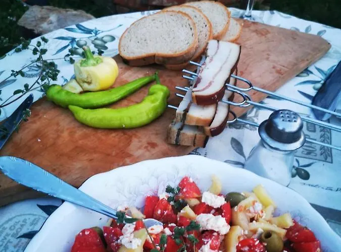 Country house Orseg Kincse *